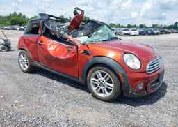 2011 MINI COOPER CLASSIC