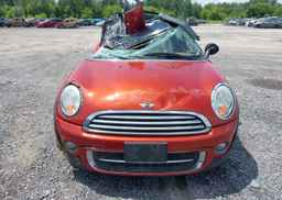 2011 MINI COOPER CLASSIC