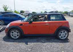 2011 MINI COOPER CLASSIC