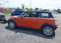 2011 MINI COOPER CLASSIC