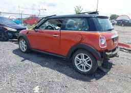 2011 MINI COOPER CLASSIC