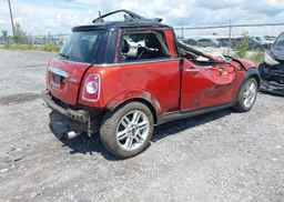 2011 MINI COOPER CLASSIC