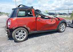 2011 MINI COOPER CLASSIC