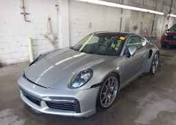 2021 PORSCHE 911 TURBO