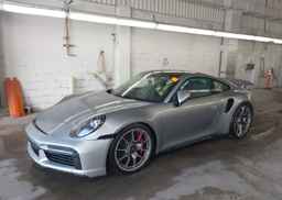 2021 PORSCHE 911 TURBO