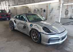 2021 PORSCHE 911 TURBO