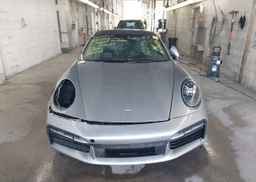 2021 PORSCHE 911 TURBO