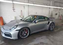 2021 PORSCHE 911 TURBO