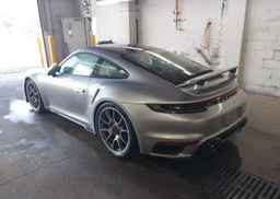 2021 PORSCHE 911 TURBO