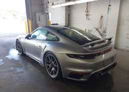 2021 PORSCHE 911 TURBO