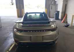 2021 PORSCHE 911 TURBO