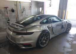 2021 PORSCHE 911 TURBO
