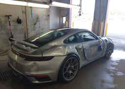 2021 PORSCHE 911 TURBO