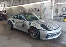 2021 PORSCHE 911 TURBO