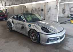 2021 PORSCHE 911 TURBO