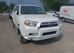 2013 TOYOTA 4RUNNER SR5