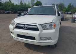 2013 TOYOTA 4RUNNER SR5