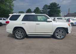 2013 TOYOTA 4RUNNER SR5