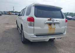2013 TOYOTA 4RUNNER SR5