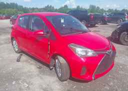 2016 TOYOTA YARIS L