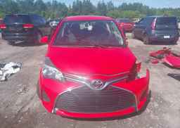 2016 TOYOTA YARIS L