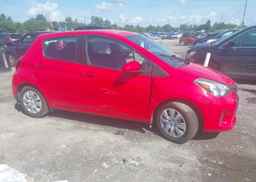 2016 TOYOTA YARIS L