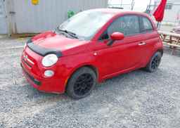 2017 FIAT 500 POP