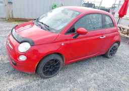 2017 FIAT 500 POP