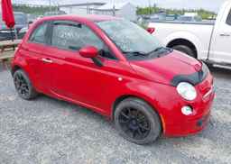 2017 FIAT 500 POP