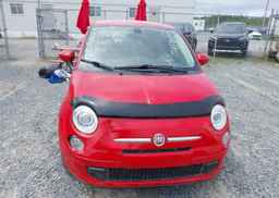 2017 FIAT 500 POP