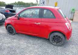 2017 FIAT 500 POP