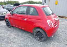 2017 FIAT 500 POP