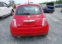 2017 FIAT 500 POP