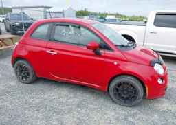 2017 FIAT 500 POP