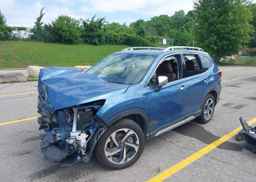 2024 SUBARU FORESTER PREMIER