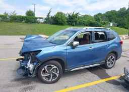 2024 SUBARU FORESTER PREMIER