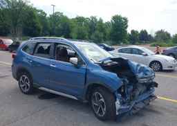2024 SUBARU FORESTER PREMIER