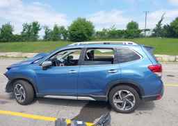 2024 SUBARU FORESTER PREMIER