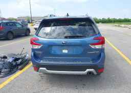 2024 SUBARU FORESTER PREMIER