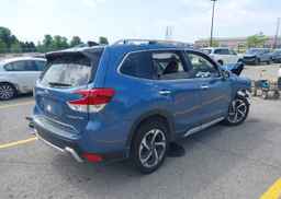 2024 SUBARU FORESTER PREMIER