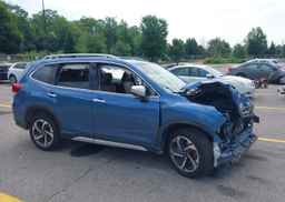 2024 SUBARU FORESTER PREMIER