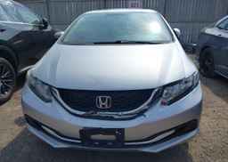 2015 HONDA CIVIC EX 4DR