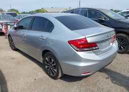 2015 HONDA CIVIC EX 4DR