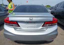 2015 HONDA CIVIC EX 4DR