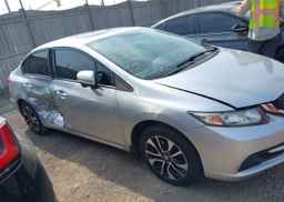 2015 HONDA CIVIC EX 4DR