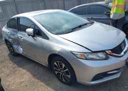 2015 HONDA CIVIC EX 4DR