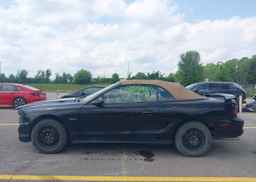 1997 FORD MUSTANG