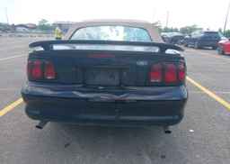 1997 FORD MUSTANG