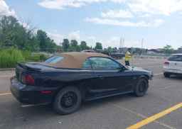 1997 FORD MUSTANG