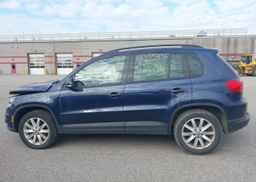 2016 VOLKSWAGEN TIGUAN